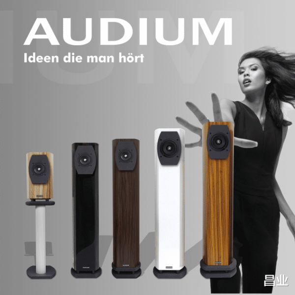 股票配资平台网址 昌业音响正式代理: 德国AUDIUM全频音箱